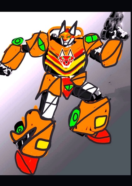 Foxitron Prime (G1)