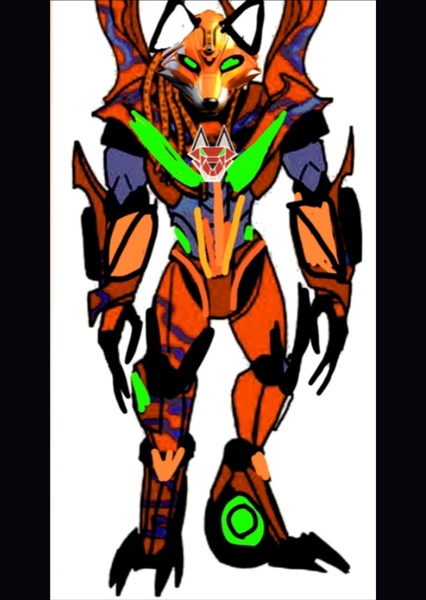 Foxitron Prime (TF Prime)