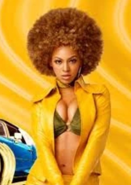 Foxxy Cleopatra (Austin Powers in Goldmember)