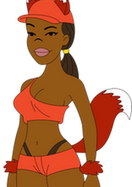 FOXXY LOVE