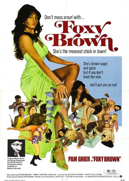 Foxy Brown (film)