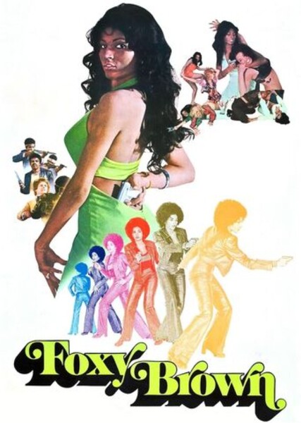 Foxy Brown (film) photo