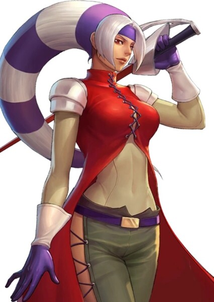 Foxy (King of Fighters)