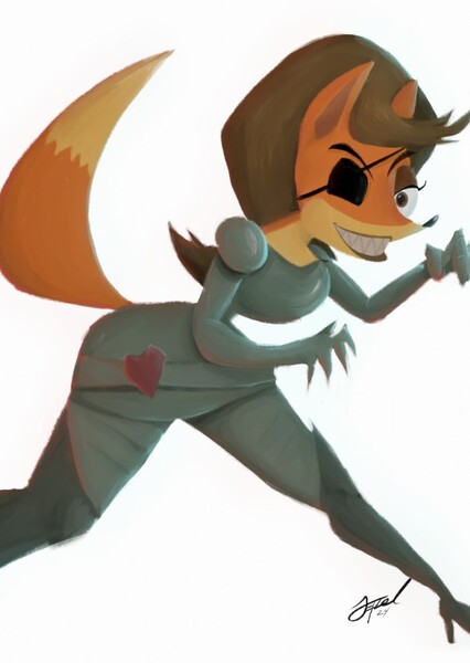 Foxy Loxy