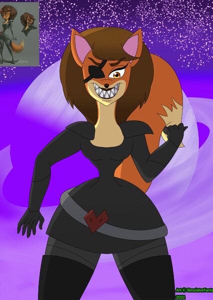 Foxy Loxy photo