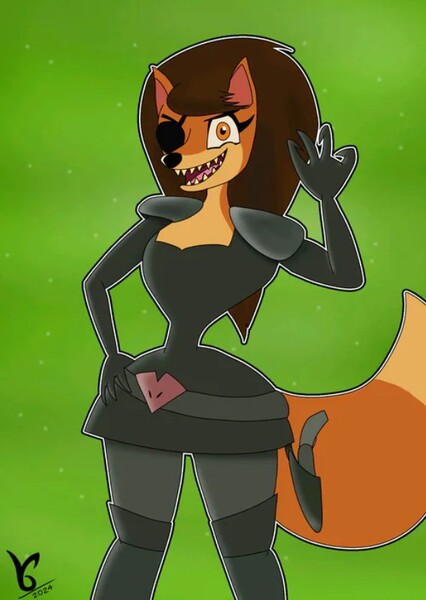 Foxy Loxy photo