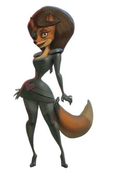 Foxy Loxy