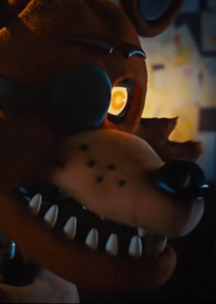 Foxy the Pirate Fox photo
