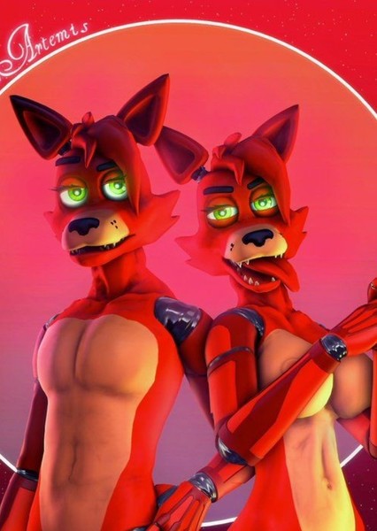 foxyna photo