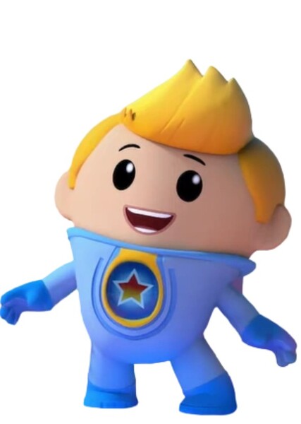Foz (Go Jetters)