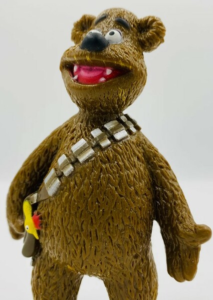 Fozzie Bear photo