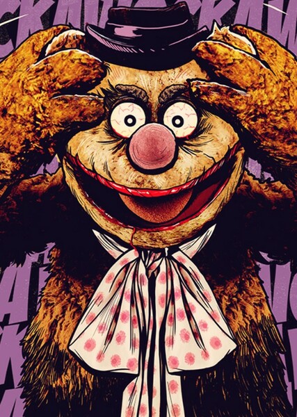 Fozzie Bear photo