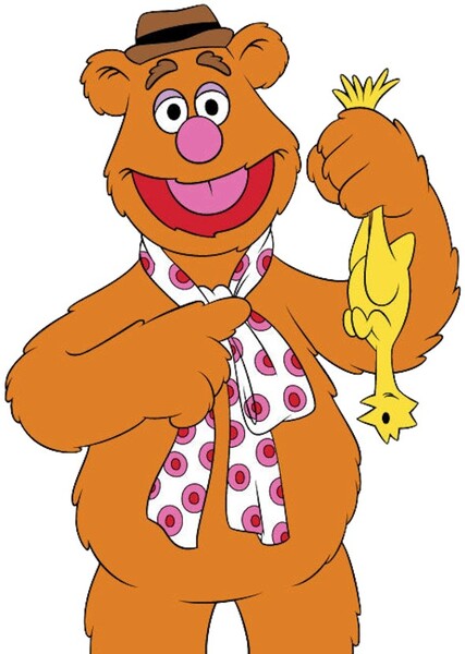 Fozzie Bear photo