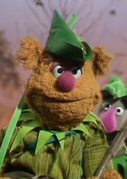 Fozzie Bear photo