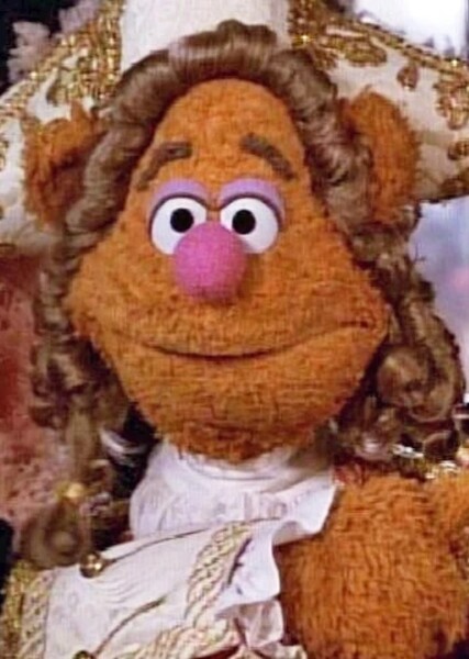 Fozzie Bear photo