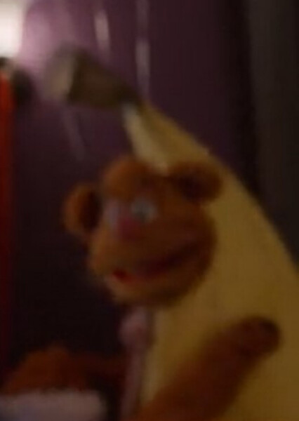 Fozzie Bear photo
