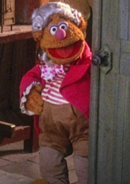 Fozzie Bear photo