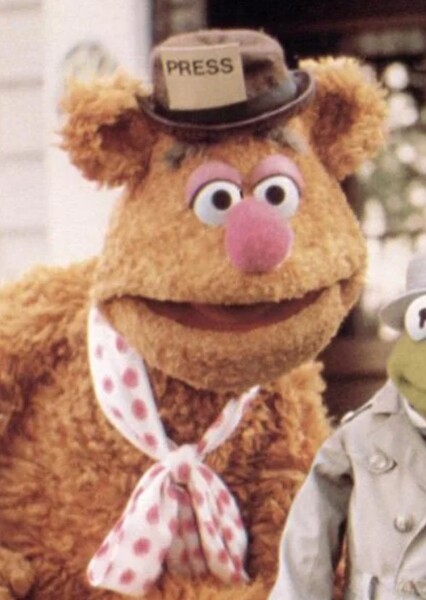 The Great Muppet Caper