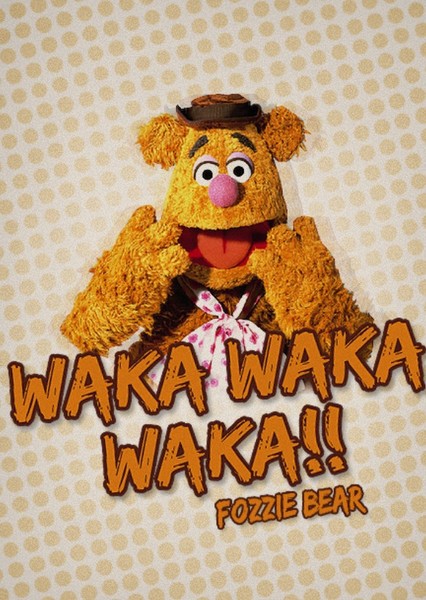 Fozzie Bear photo