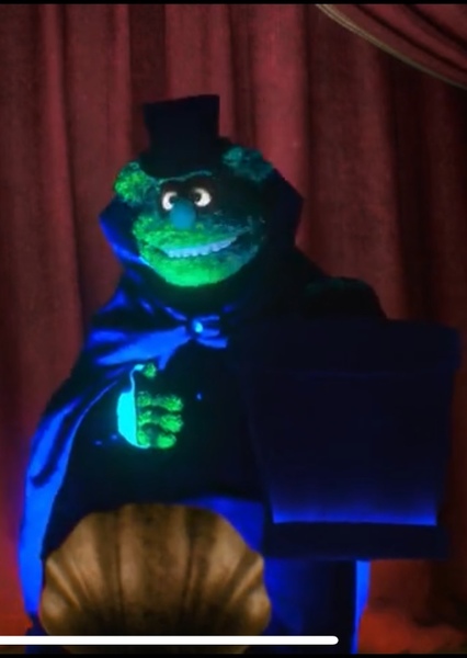 Fozzie Bear photo
