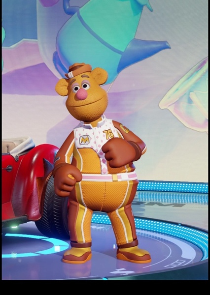 Fozzie Bear (Disney Speedstorm)