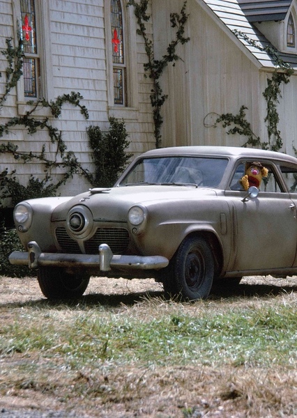 Fozzie's Studebaker