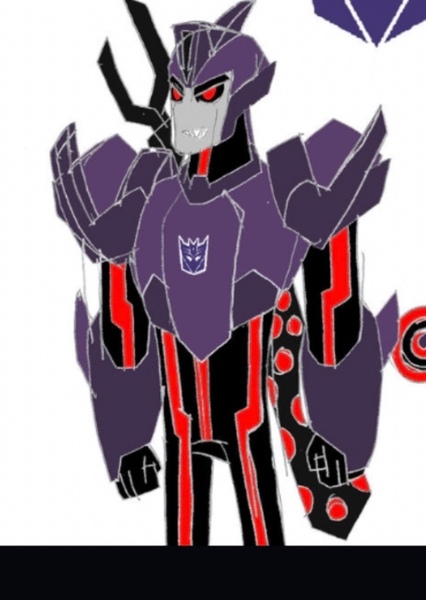 Fracture (Transformers)