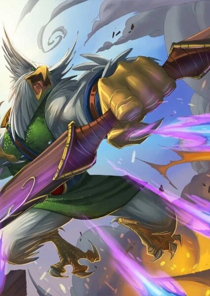Frafdo (Chaotic)