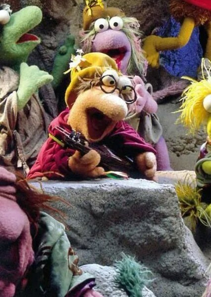 Fraggles photo