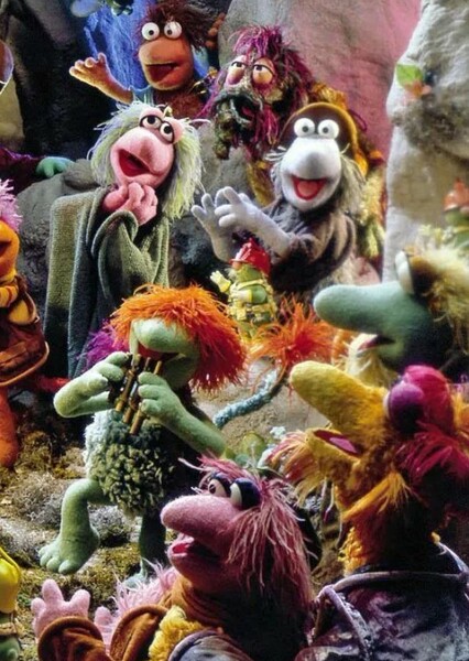 Fraggles photo