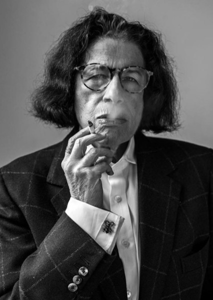 Fran Lebowitz photo
