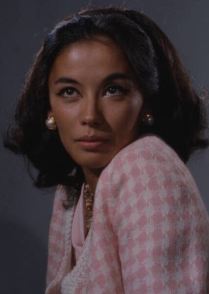 France Nuyen photo