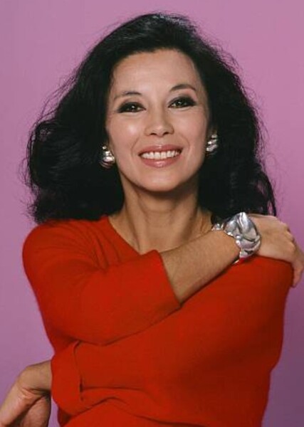 France Nuyen photo