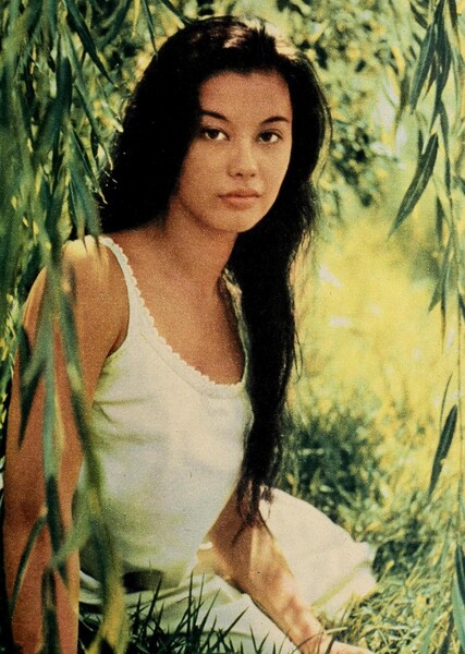 France Nuyen photo