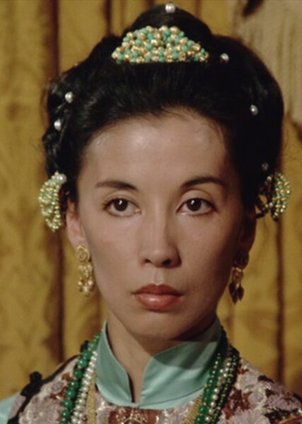 France Nuyen photo