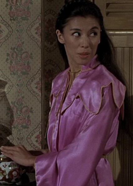 France Nuyen photo