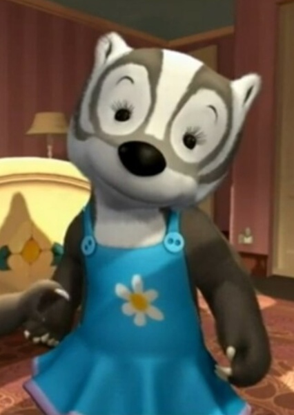 Frances Badger