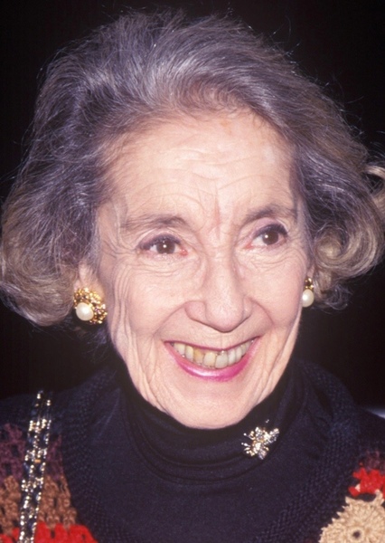 Frances Bay photo