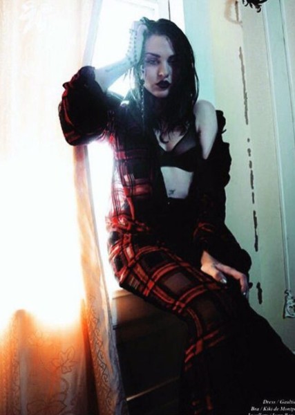 Frances Bean Cobain photo