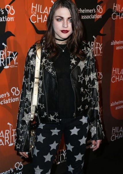 Frances Bean Cobain photo