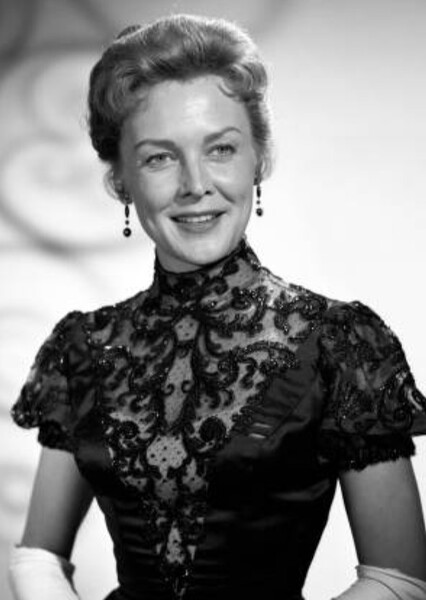 Frances Bergen photo