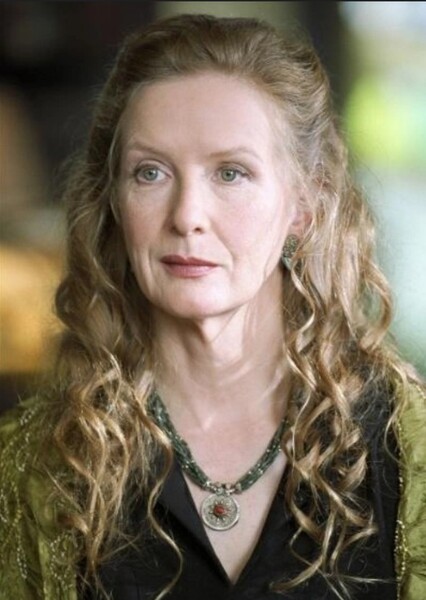 Frances Conroy