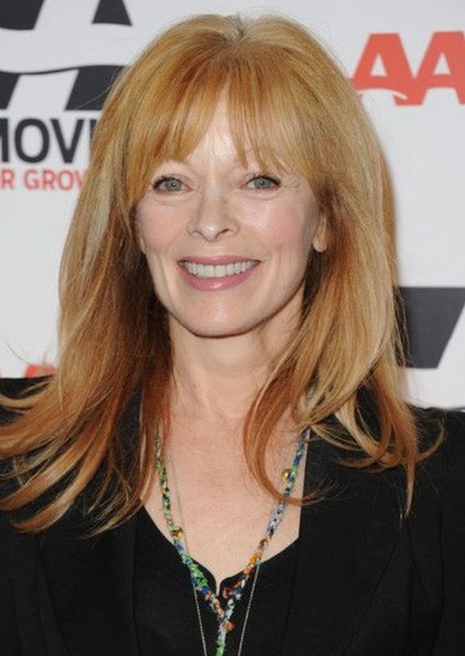Frances Fisher photo