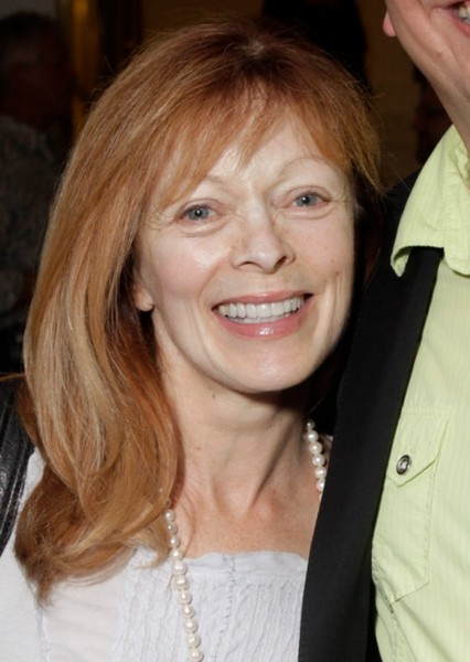 Frances Fisher photo
