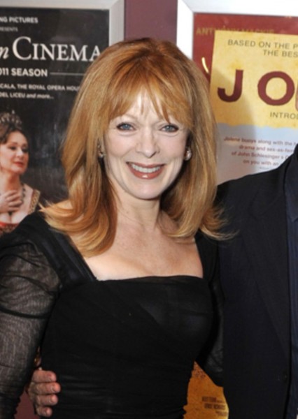 Frances Fisher photo