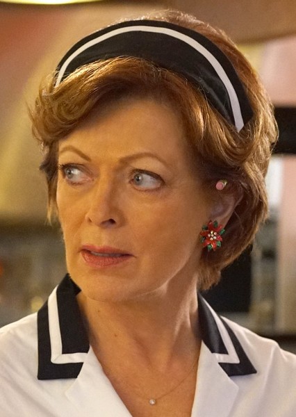 Frances Fisher photo