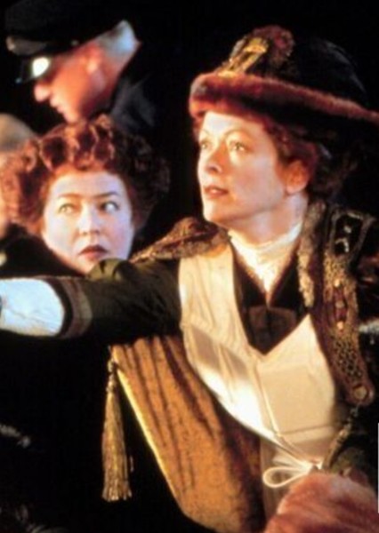 Frances Fisher photo