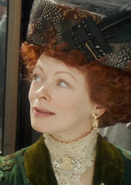 Frances Fisher photo