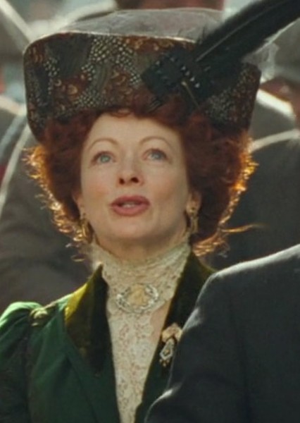 Frances Fisher photo
