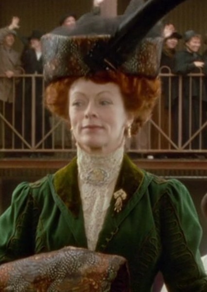 Frances Fisher photo